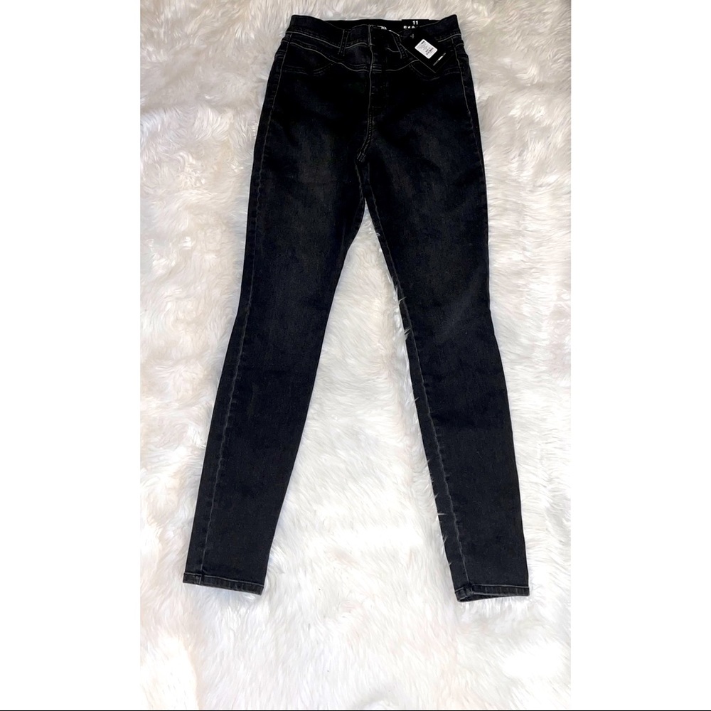 Fashion Nova High Waisted Skinny Jeans
